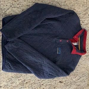 Patagonia Organic Cotton Quilt Snap-T® Pullover